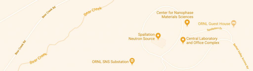 ornl map