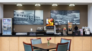 ornl guest house service counter